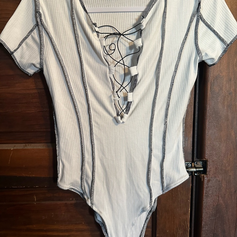 Rue21 Ribbed Knit Top